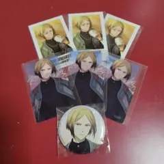 WIND BREAKER ウィンヒロ 缶バッジ 佐狐浩太 - メルカリ