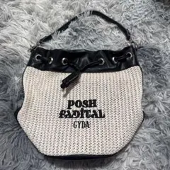 GYDA POSH PADITAL 巾着型 ハンドバッグのサムネイル