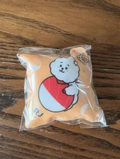 くら寿司　BT21 クッションチャーム　RJ