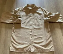 無印良品 綿100%シャツのサムネイル