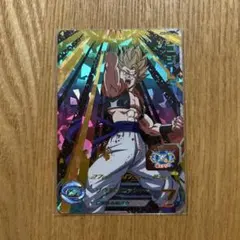 スーパードラゴンボールヒーローズ ゴジータ SH1-CP4