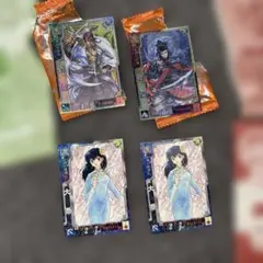 三国志大戦3 EX劉備 曹操￼非売 美品