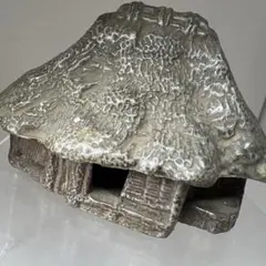 A043備前焼 亀の置物 日幡光顕 大サイズ - メルカリ