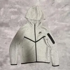 NIKE テックフリース active ストリート グレー キッズ 150