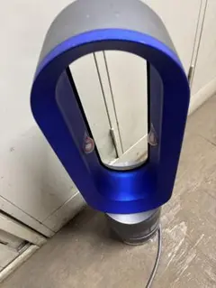 dyson am01テーブルファン30cm 羽根なし扇風機 青色リング dyson am01テーブルファン30cm 羽根なし扇風機 青色リング 中古