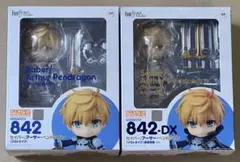 FGO ねんどろいどセイバー/アーサー・ペンドラゴン 通常&DXセット