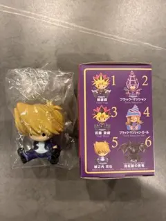 【中身のみ】リーメント 遊戯王 Petadoll 友情編 城之内克也のサムネイル