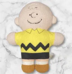 ピーナッツ/もふらっと/クッション/チャーリー・ブラウン