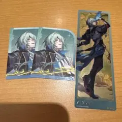 崩壊スターレイル スシロー コラボ アナイクス