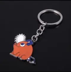ポチタ　キーホルダー　チェンソーマン