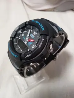 コラボG-SHOCK/マルボロG-100/非売品/別注/デジアナ/箱付/未使用 