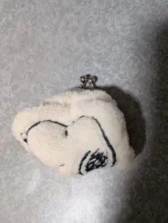 スヌーピー コインケース 小型