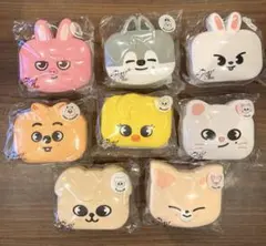 straykids スキズ SKZOO オンラインくじ D賞 フルコンプ