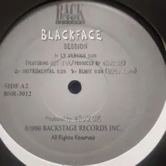 BLACKFACE SESSION / CORNBREAD BSR-3012