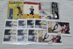 ハイキュー!! 月島蛍 ゴミ捨て場の決戦展