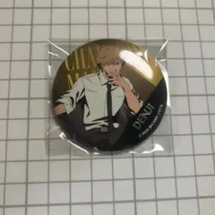 チェンソーマン プラザ ロフト 金箔押し缶バッジ デンジ