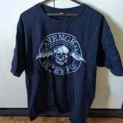 Avenged Sevenfold ブラック Tシャツ XL