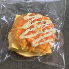 スクイーズ　水感　チーズバーガー