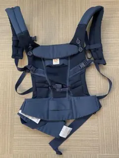 一式・箱付き】ergobaby OMNI 360 ネイビー抱っこ紐 - メルカリ
