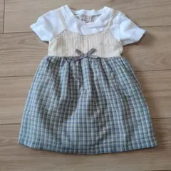 プチマイン　ワンピース　90cm