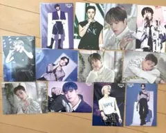 Stray Kids MANIAC ツアー フォトカードセット