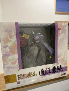 アルター　百花繚乱　直江兼続 美品
