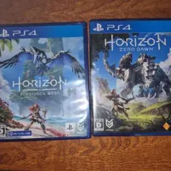 Horizon Forbidden West & Zero Dawn セット