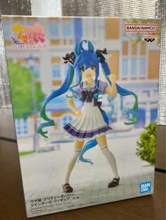ウマ娘プリティーダービー　ツインターボ　ミホノブルボン