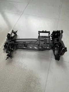 ヨコモ　MD1.0LTS シャーシ　 メカ無し MDR-010LTS マスタードリフト MD1.0 LTS 組み立てシャーシキット