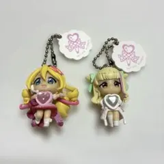 キミとアイドルプリキュア　キミとアイドルスイング 2点セット