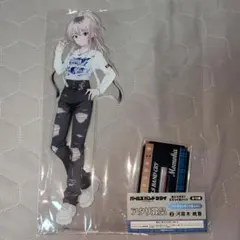 シャニ　岡山デニムコラボ　郁田はるき　特別付録　アクリルスタンド シャニ 岡山デニムコラボ 郁田はるき 特別付録 アクリルスタンド