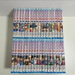 アイシールド21 全巻　裁断済みのサムネイル