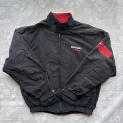 S*a様 希少 スズキモータースポーツ SWT レーシングジャケット Lのサムネイル