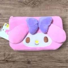 【韓国限定】公式　正規品　マイメロディー　ダイソー　ポーチ