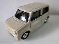 トミカ スズキ ラパン ベージュ ミニカーのサムネイル