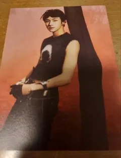 ENHYPEN ROMANCE UNTOLD 封入 ポストカード ジョンウォン