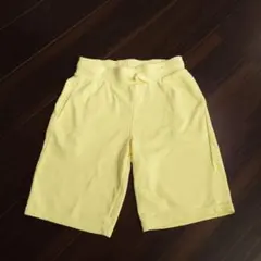 【H&M 】ハーフパンツ 140