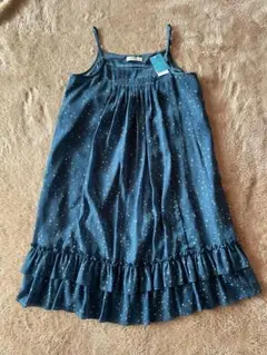 earth music&ecologyキャミワンピ