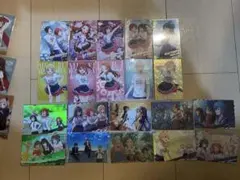 ラ*ト様 アイドルマスターツアーズ 第3弾セット SR5枚あり　ツアーズレア2弾