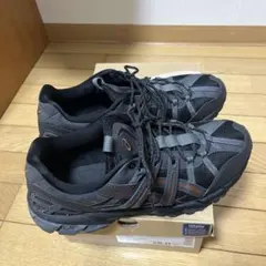 GEL-SONOMA 15-50 ブラック／ラスティブラウン