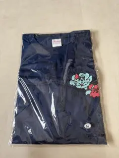大森靖子 vip Tシャツ ネイビー XL