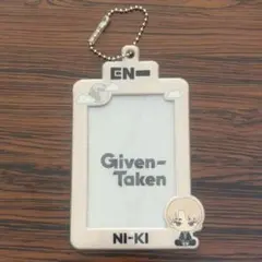 ENHYPEN 이치방쿠지 ニキ NI-KI トレカケース カードケース