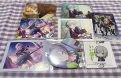 日野森志歩 ウエハース、パシャこれ、アクリルキーホルダー、缶バッジ まとめ売り