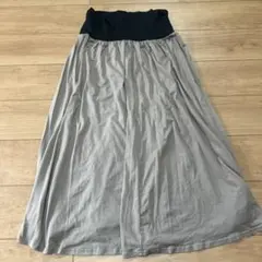 マタニティ スカート