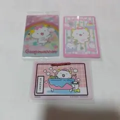 サンリオウエハース　サンリオコレクターズカード がおぱわるぅ