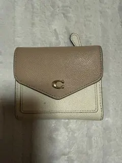 2026年最新】COACH カラー：ベージュ系 レディース 二つ折り財布の人気