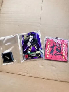 一番くじ　春秋戦国大戦キングダム次代の 傑物たち　 桓騎セット