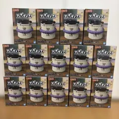 NARUTO-ナルト- フィグライフ! サスケの棺桶　14点セット