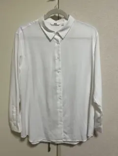 【UNIQLO】シャツ【XXL】