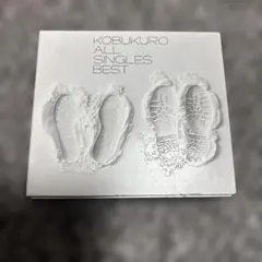 コブクロ ALL SINGLES BEST DVD付き